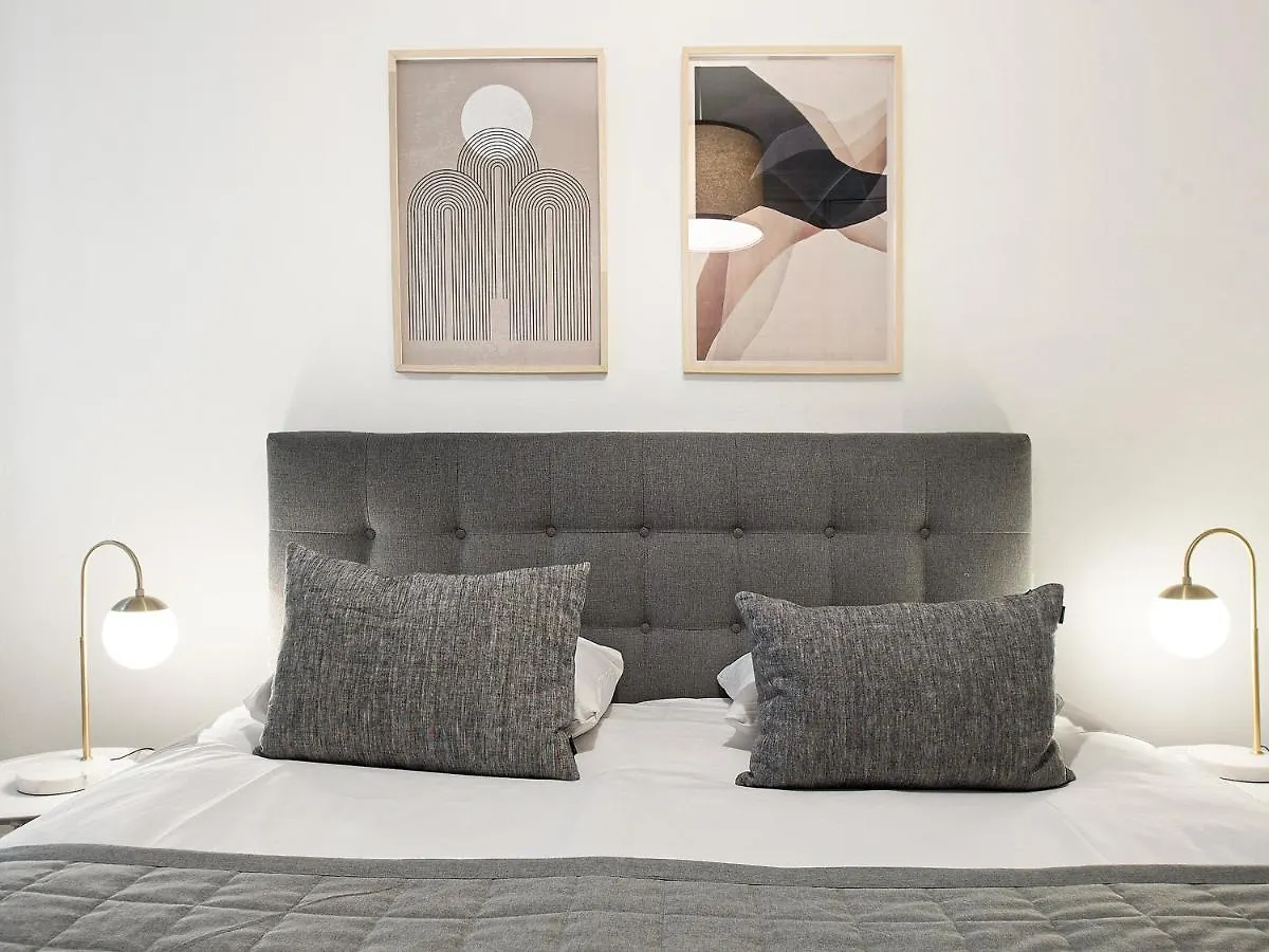 Sanders Stage - Enchanting Four-Bedroom Apartment Near Nyhavn Kopenhagen
